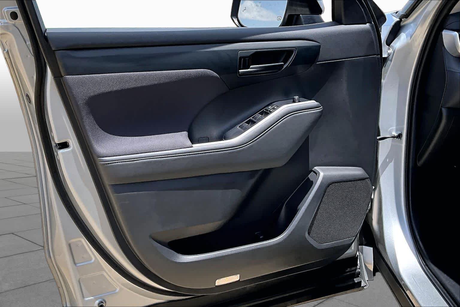 Used 2023 Celestial Silver Metallic Toyota LE image 18