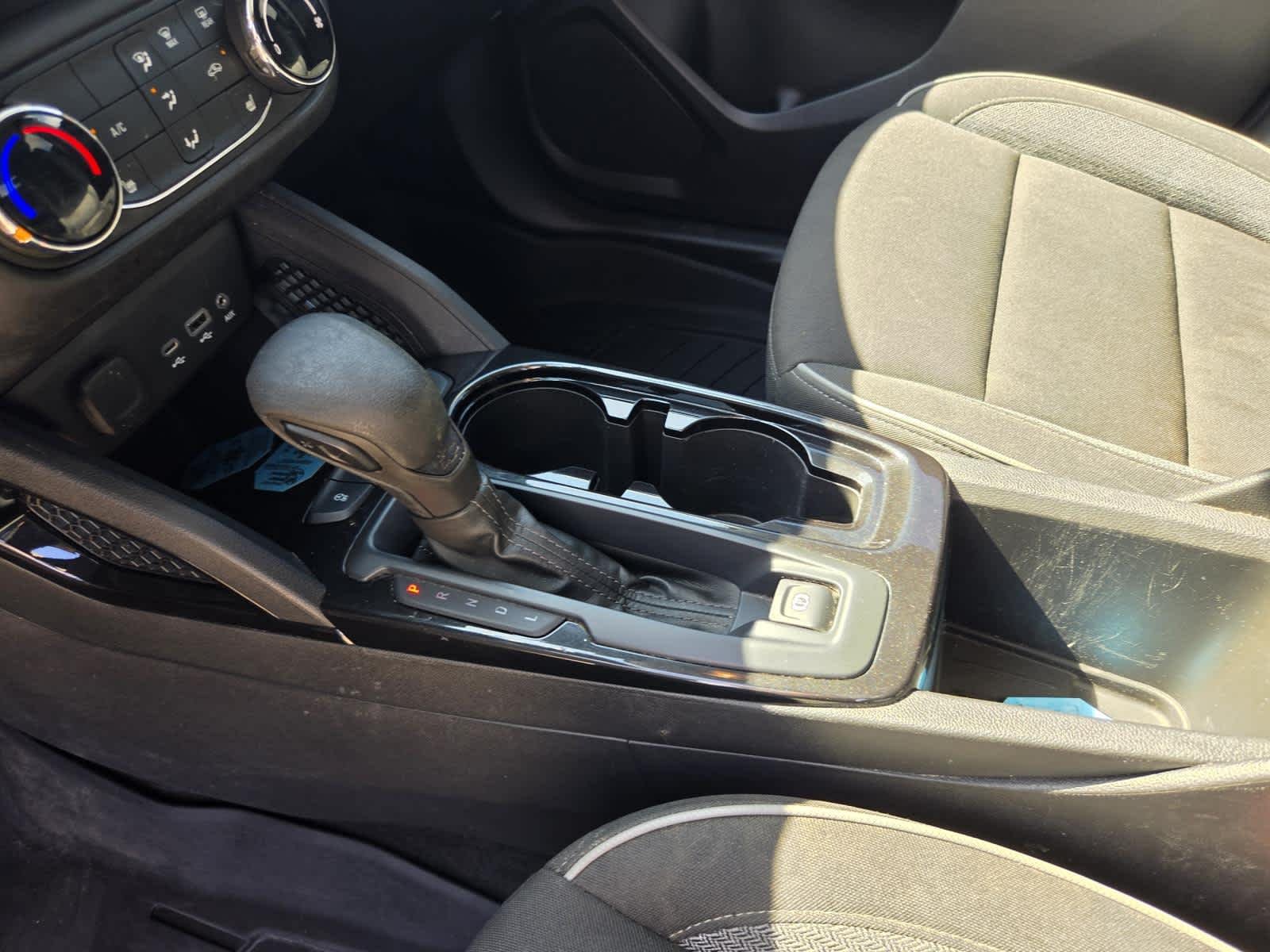Used 2023 Mosaic Black Metallic Chevrolet LT image 23