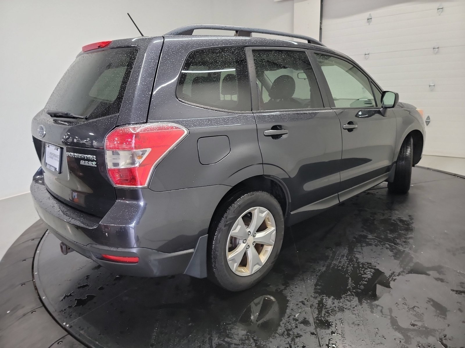 Used 2015 Dark Gray Metallic Subaru 2.5i Premium image 8
