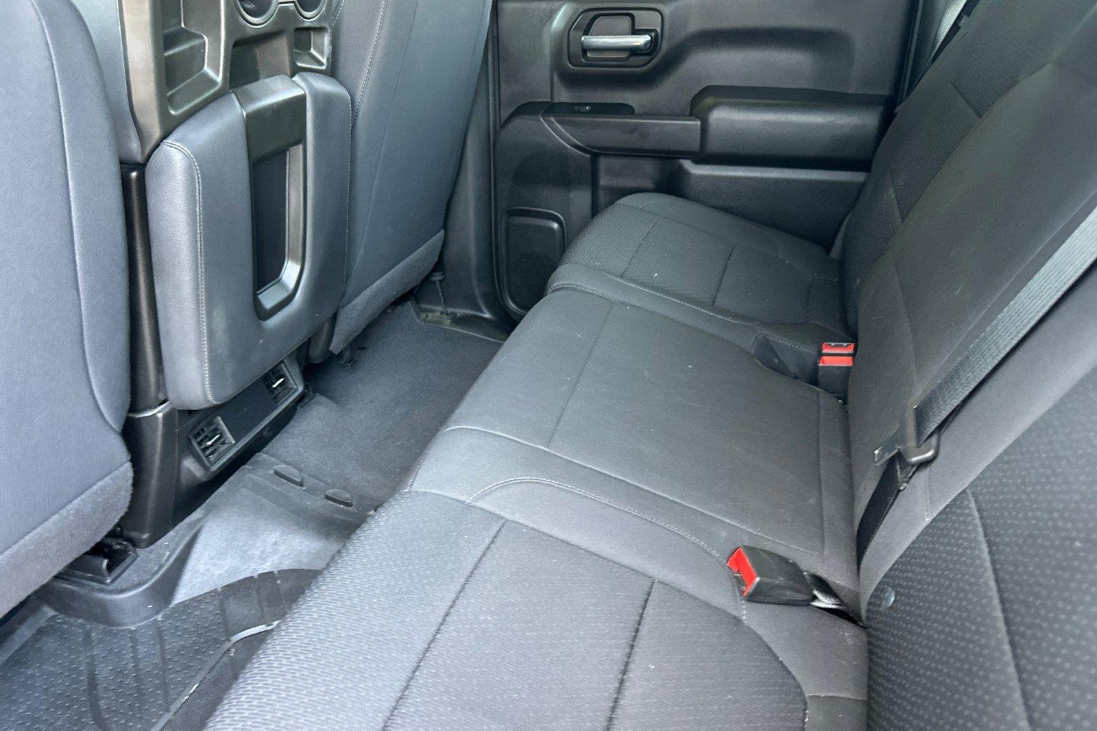 Used 2022 Northsky Blue Metallic Chevrolet Custom image 12