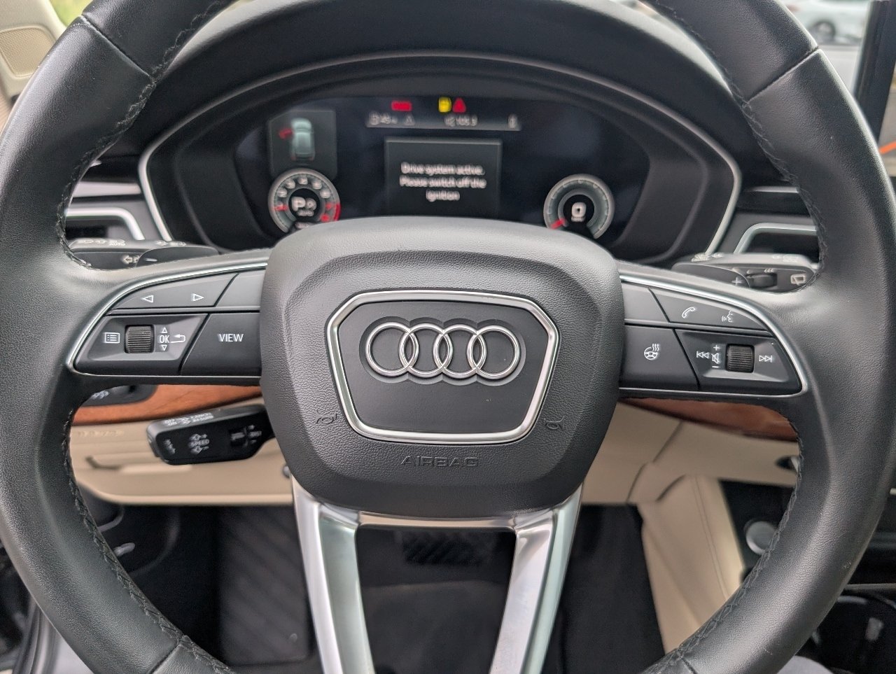 Used 2023 Manhattan Gray Metallic Audi 45 Premium Plus image 23