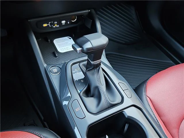 New 2026 Snow White KIA GT-Line (IVT) image 16