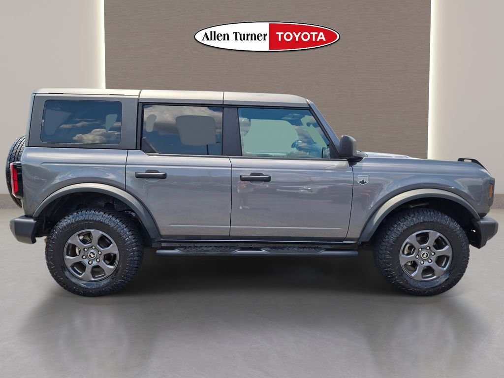 Used 2023 Gray Ford Big Bend image 5