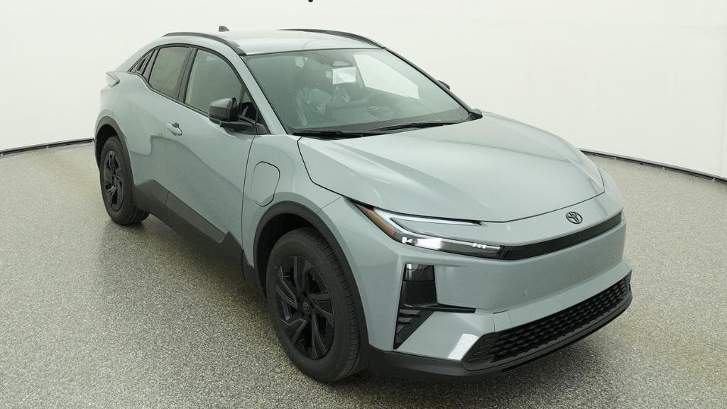 New 2026 Cement Toyota SE image 5