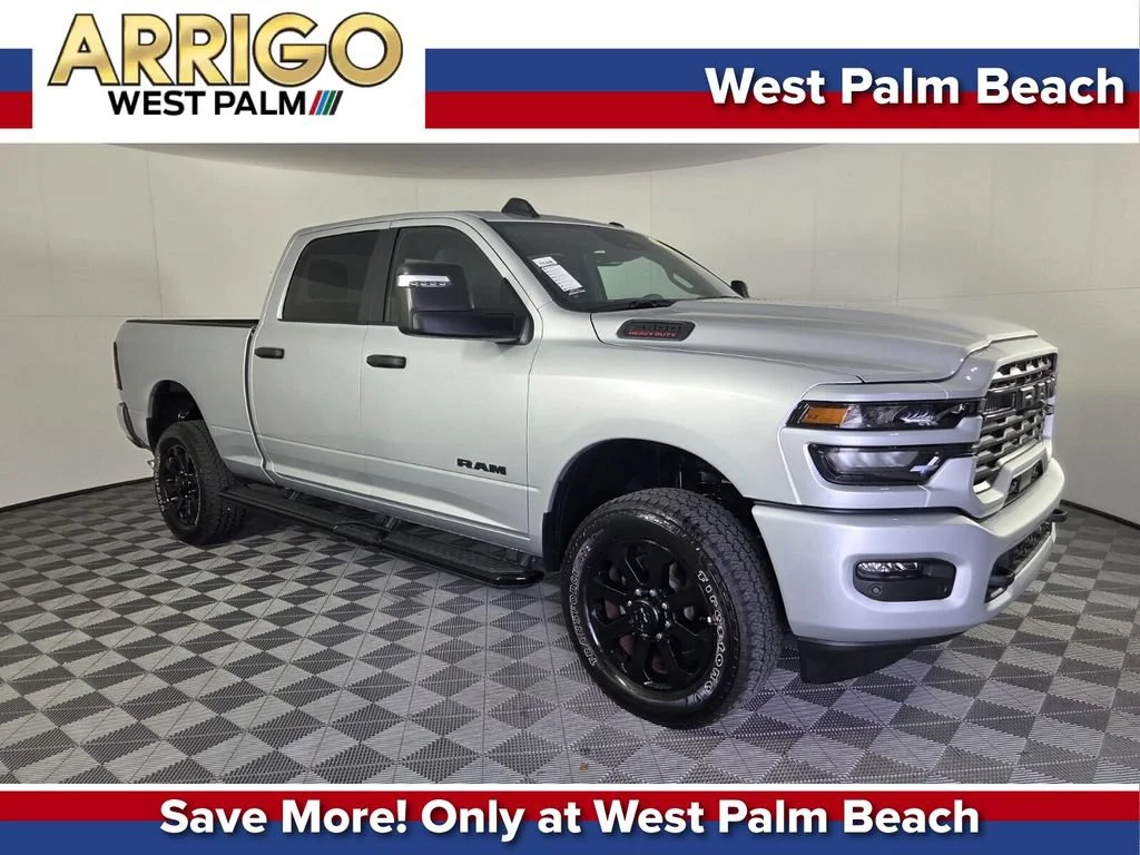 2026 RAM 2500 Big Horn 4X4 Crew Cab SWB's photo