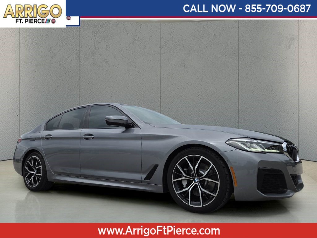 2023 BMW 5 Series