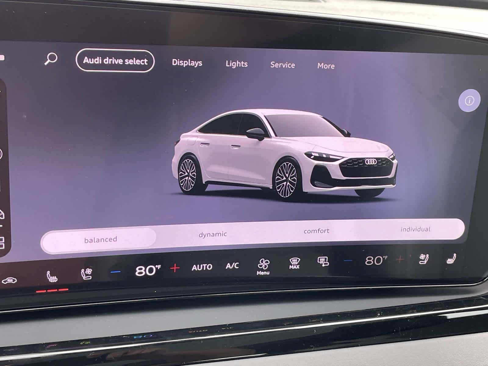 New 2026 2Y2Y/White Audi Premium Plus image 25