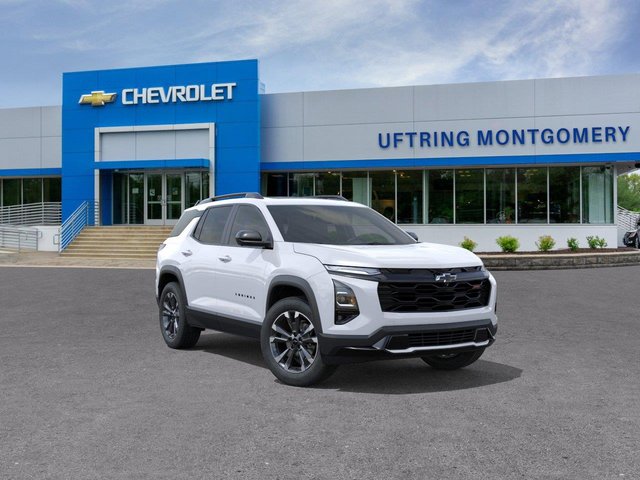 2027 Chevrolet Equinox RS