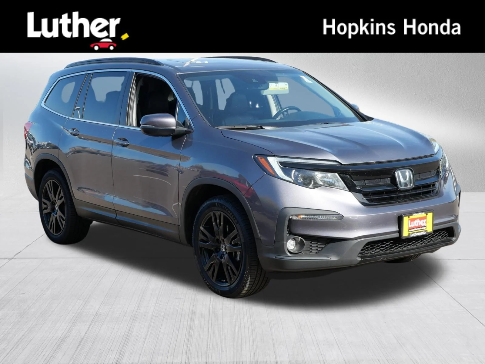2021 Honda Pilot