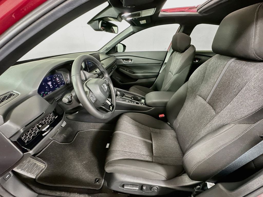 2025 Honda Accord Hybrid Sport - Photo 20