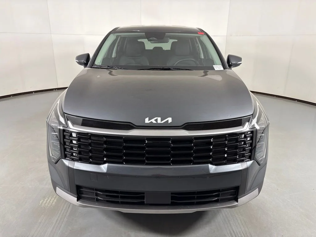 New 2026 Gravity Gray Kia EX image 3