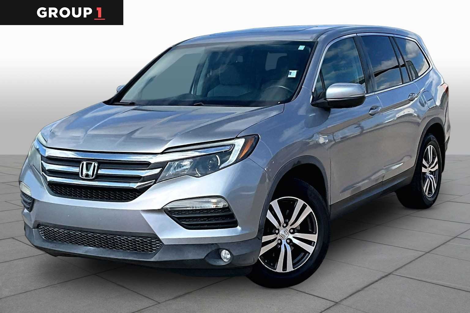 2016 Honda Pilot EX-L