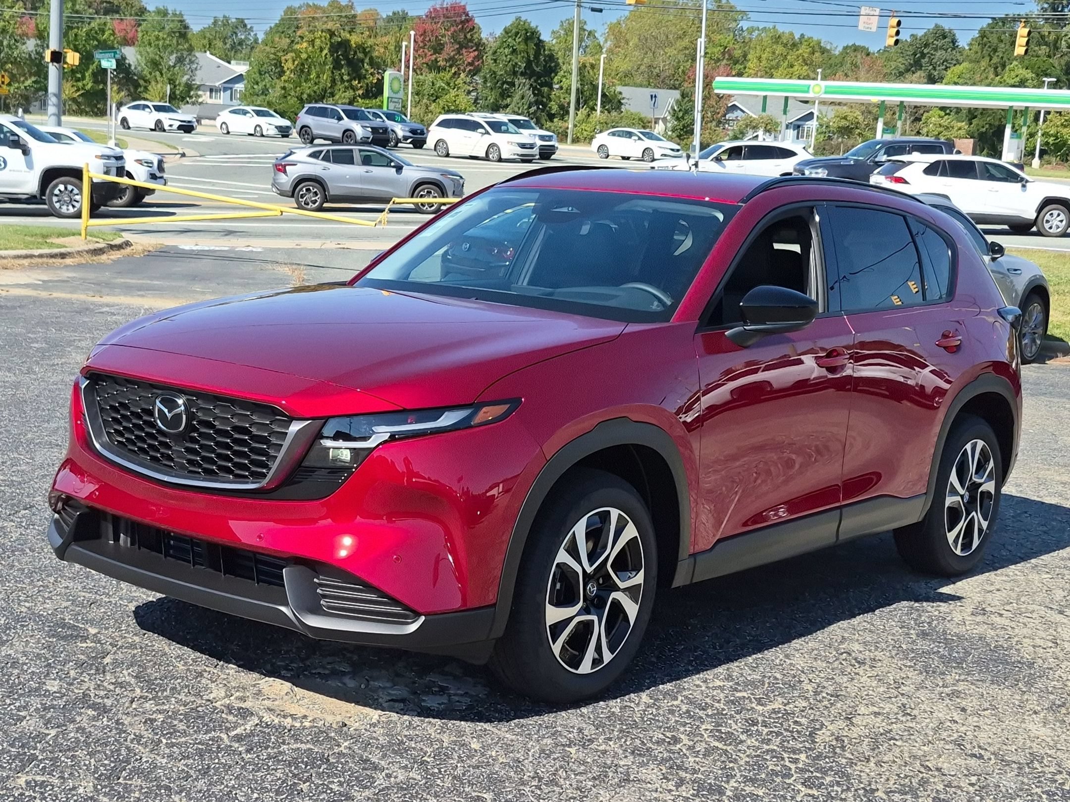 2026 Mazda CX-5 S Preferred