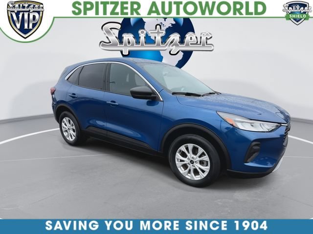 Used 2023 Blue Ford Active image 2