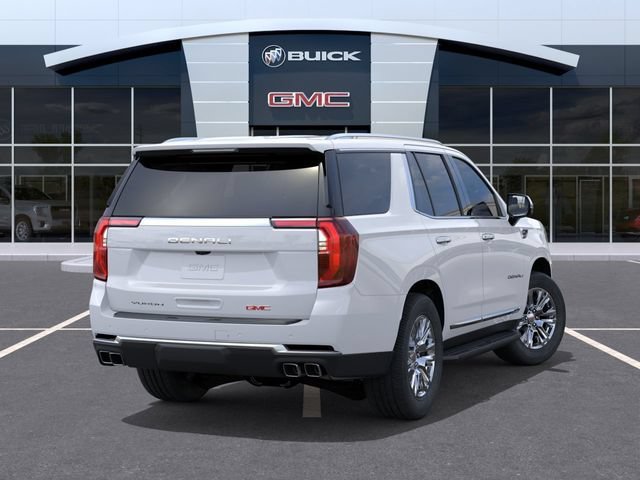 New 2026 Glacier White Tricoat GMC Denali image 4