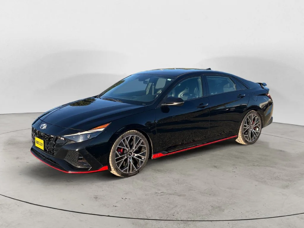 2022 Hyundai Elantra N