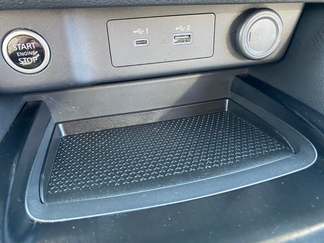 Used 2023 Red Nissan SV image 23