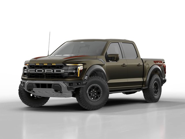 2026 Ford F-150 Raptor®
