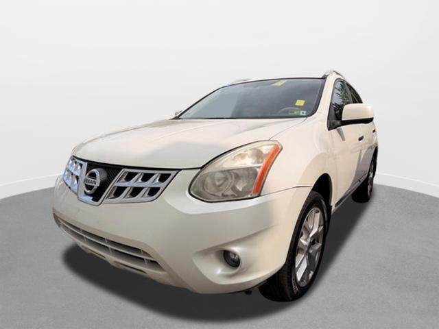 2013 Nissan Rogue SL