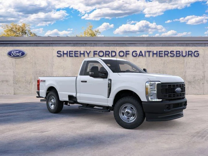 New 2026 Oxford White Ford XL image 1