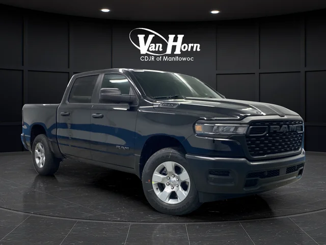 2026 RAM 1500 Tradesman 4x4 Crew Cab 5'7's photo