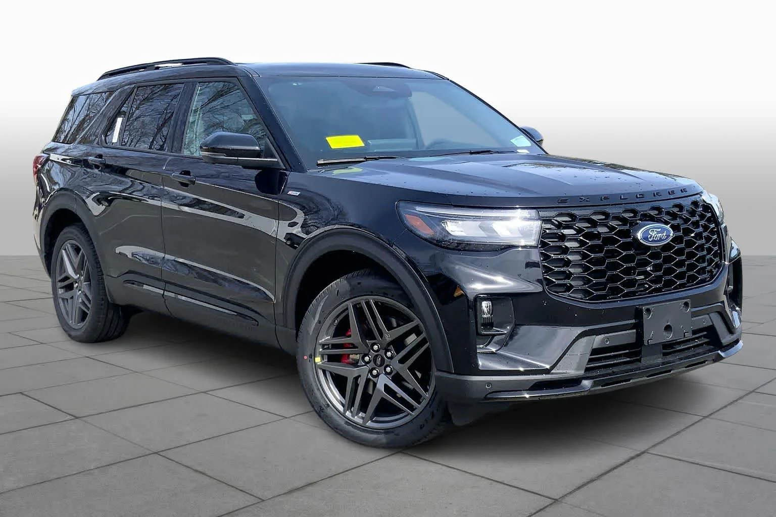 New 2026 Agate Black Metallic Ford ST-Line image 19