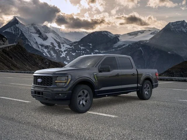 2025 Ford F-150 STX 4x4 SuperCrew 5-1/2 Box's photo