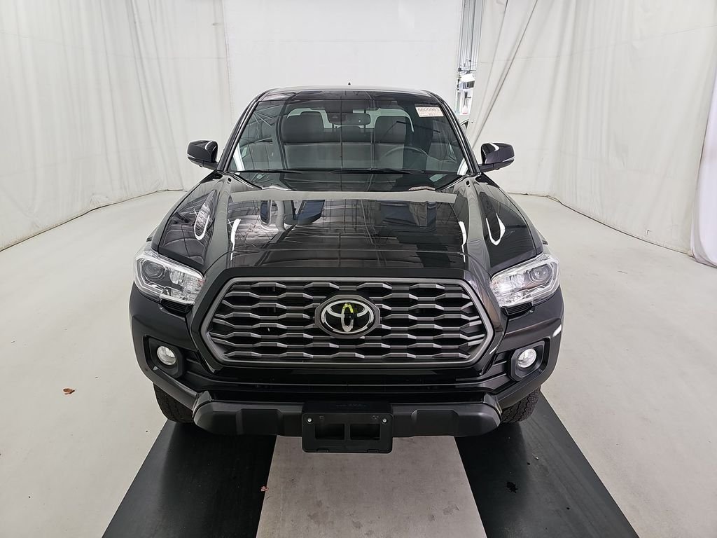 Used 2023 Toyota Tacoma TRD Off Road with VIN 3TMCZ5ANXPM567379 for sale in Kansas City