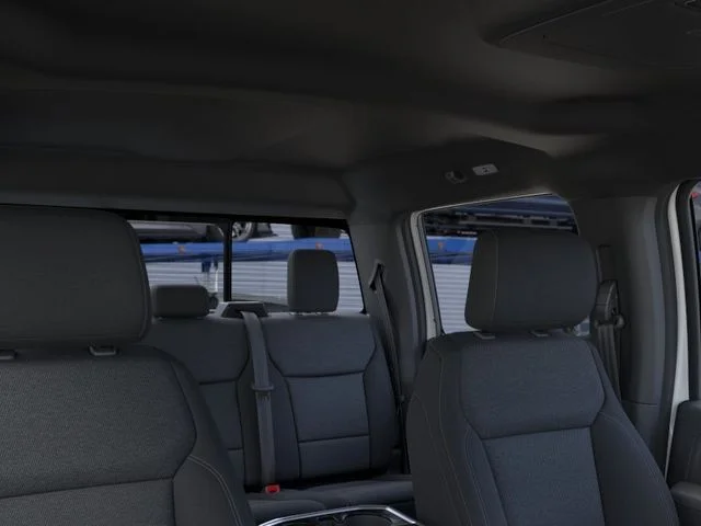 New 2026 Oxford White Ford XLT image 26