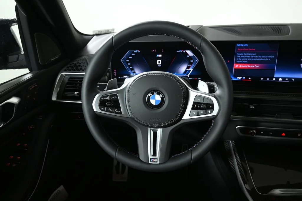 Used 2027 Gray BMW M60i image 18