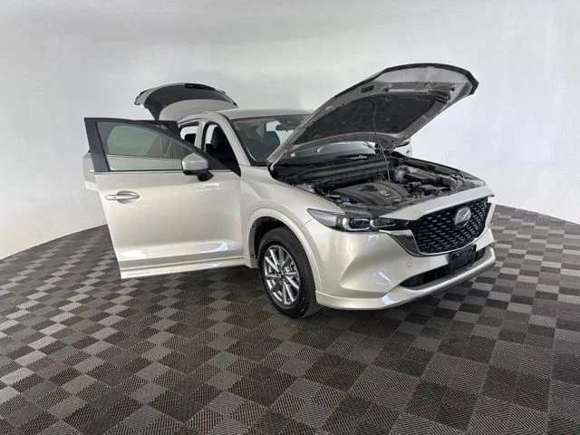 Used 2025 Silver Mazda 2.5 S Select Package image 12