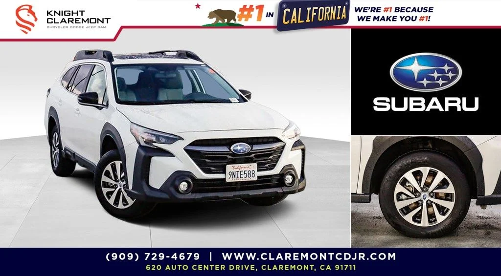 2025 Subaru Outback Premium's photo