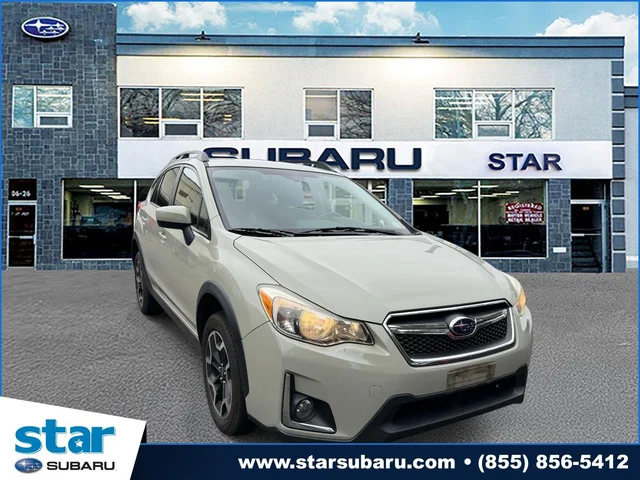 2017 Subaru Crosstrek 2.0i Premium