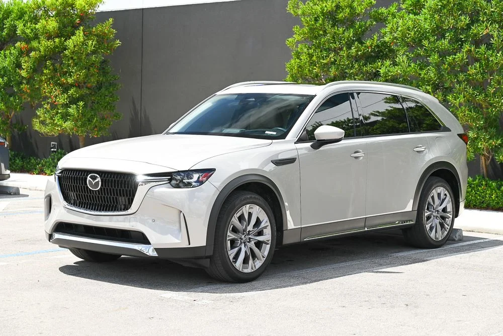 2024 Mazda CX-90 Turbo Premium Package's photo