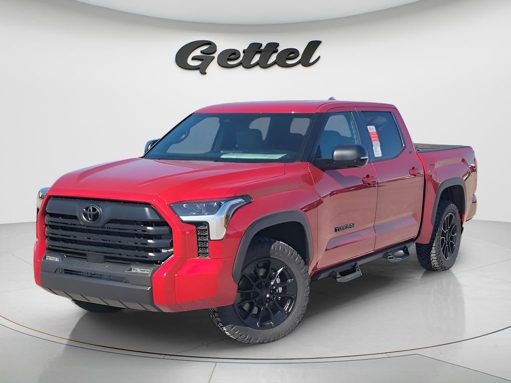 2026 Toyota Tundra