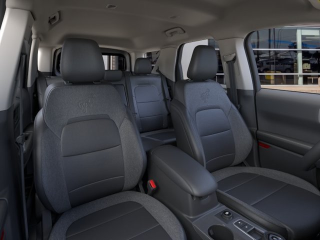 New 2026 Azure Gray Metallic Tri-Coat Ford Big Bend® image 10