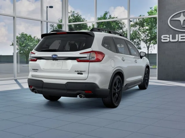New 2026 CRYSTAL WHITE PEARL Subaru Onyx Edition Touring 7-Passenger image 5