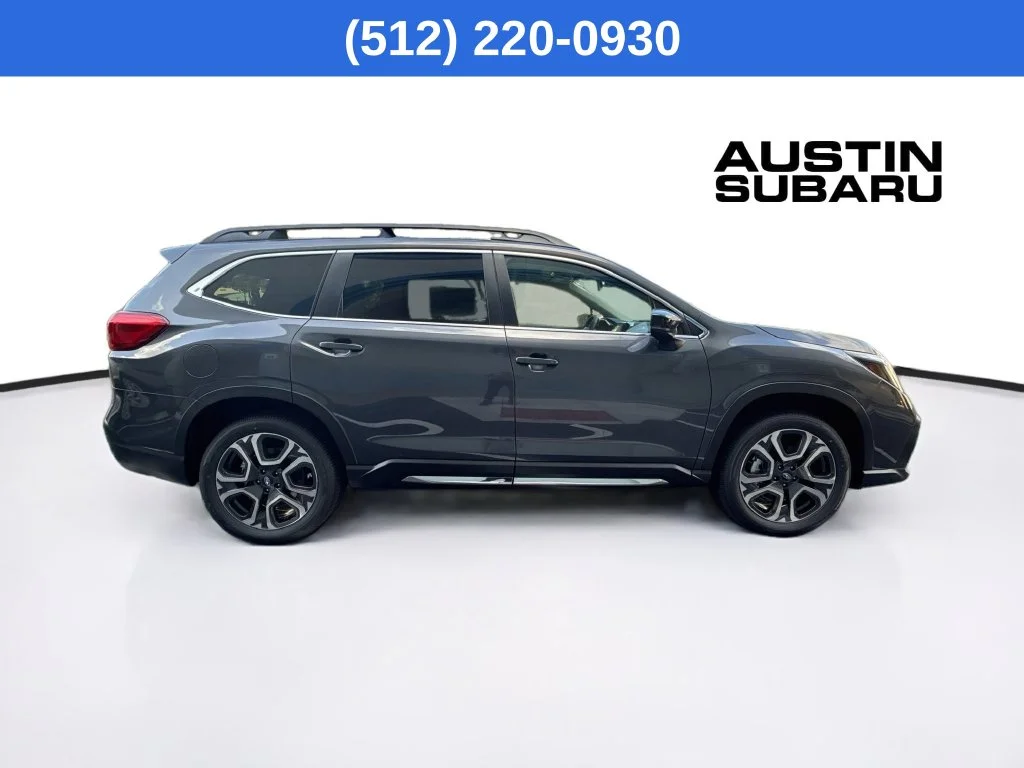 New 2027 Gray Subaru Limited image 9