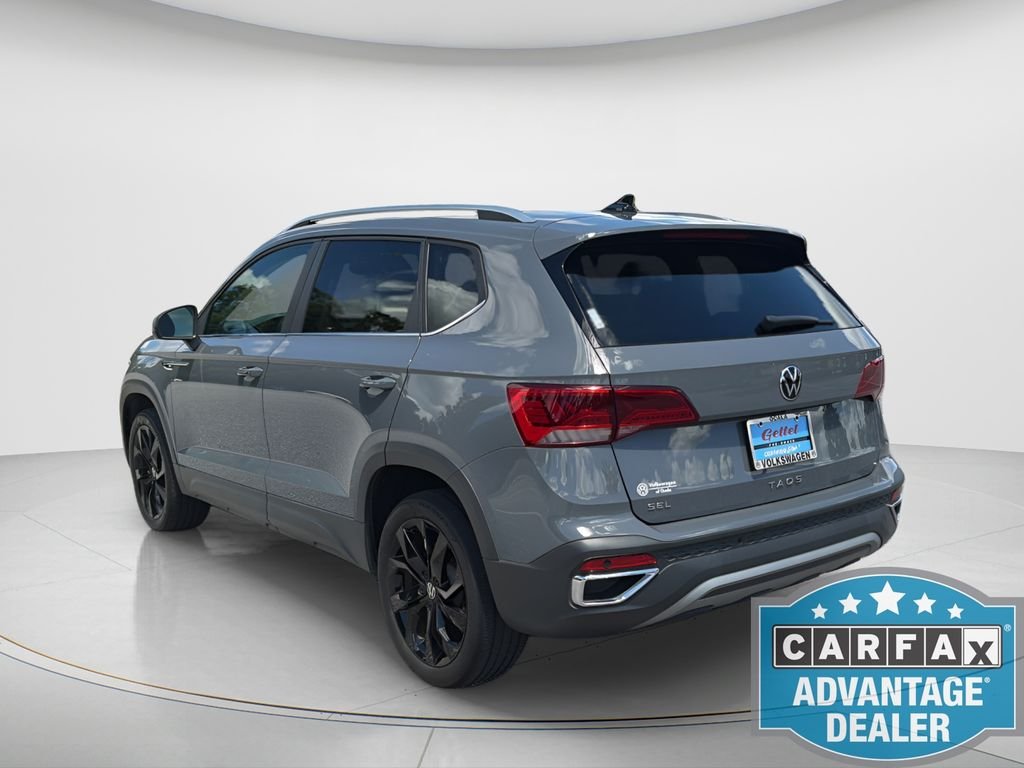 Used 2022  Volkswagen 1.5T SEL image 7