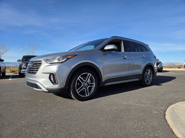 2019 Hyundai Santa Fe Limited Ultimate