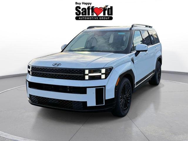 2026 Hyundai Santa Fe