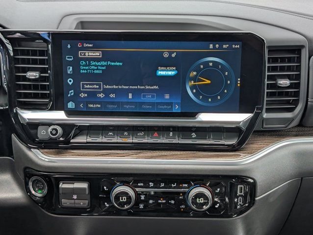 Used 2025 Gray Chevrolet LT Trail Boss image 16