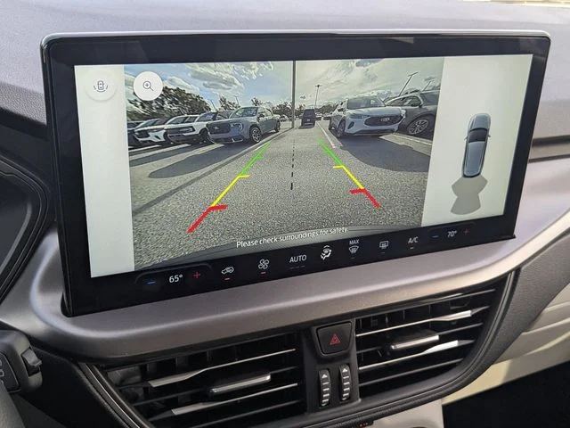 New 2026 Space Silver Metallic Ford Active® image 20