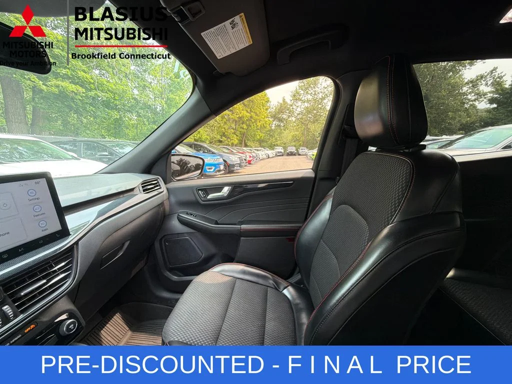 Used 2023 Blue Ford ST-Line image 27