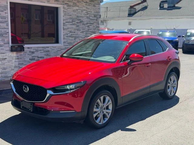 2023 Mazda CX-30 2.5 S Preferred Package