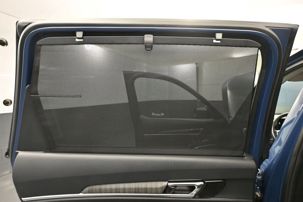 Used 2023 Blue Kia SX-Prestige image 32