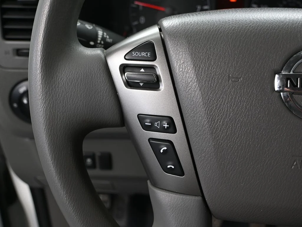 Used 2019 White Nissan SV image 25