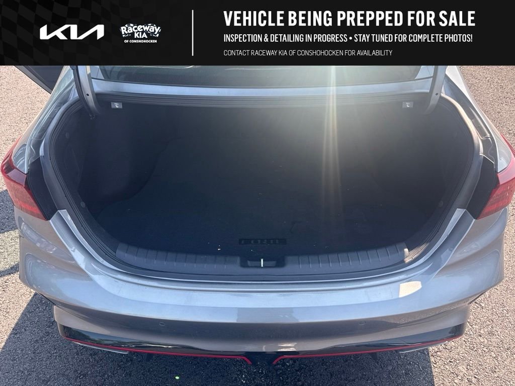 Used 2022 Gray Kia GT image 11