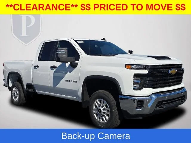 New 2026 Summit White Chevrolet WT image 2
