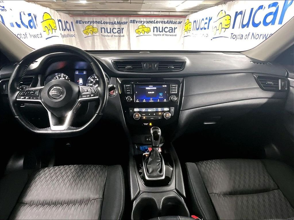 Used 2020 Blue Nissan SV image 20